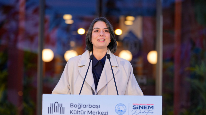 Sinem Dedetaş'a ev hapsiyle tahliye